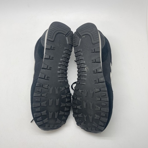 New Balance Sneakers Mens 10 4E 515 ML515RSC Black Suede Running Casual‎ Shoes - Picture 9 of 10